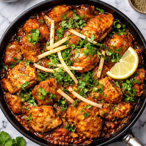 Chicken Karahi