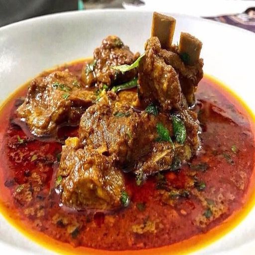 Mutton Korma