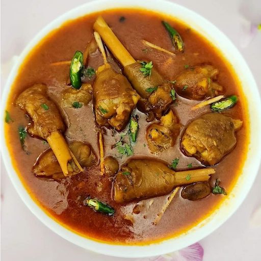 Mutton Paya